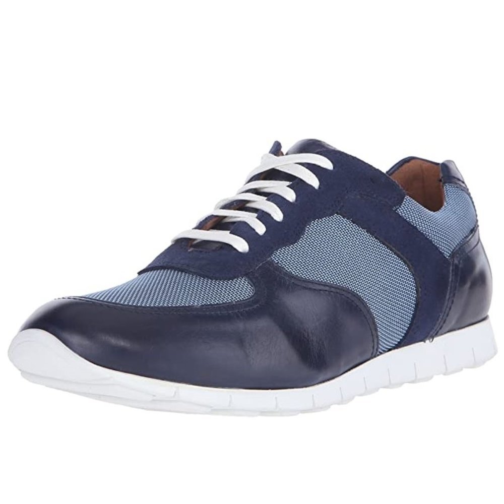 Donald J Pliner Men's Hanley Oxford Sneakers